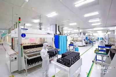 CQC首家光伏WMT目擊實(shí)驗(yàn)室落戶天合光能，技術(shù)開發(fā)迎來新機(jī)遇